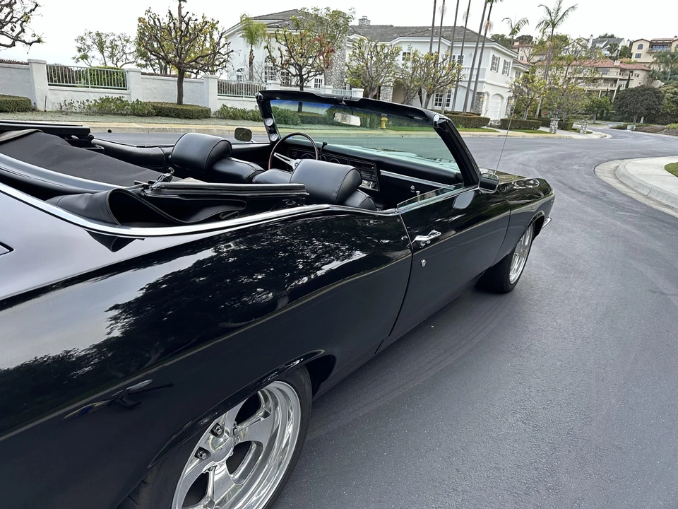 1969 Chevrolet Chevelle 2nd Gen - Image 19 of 31