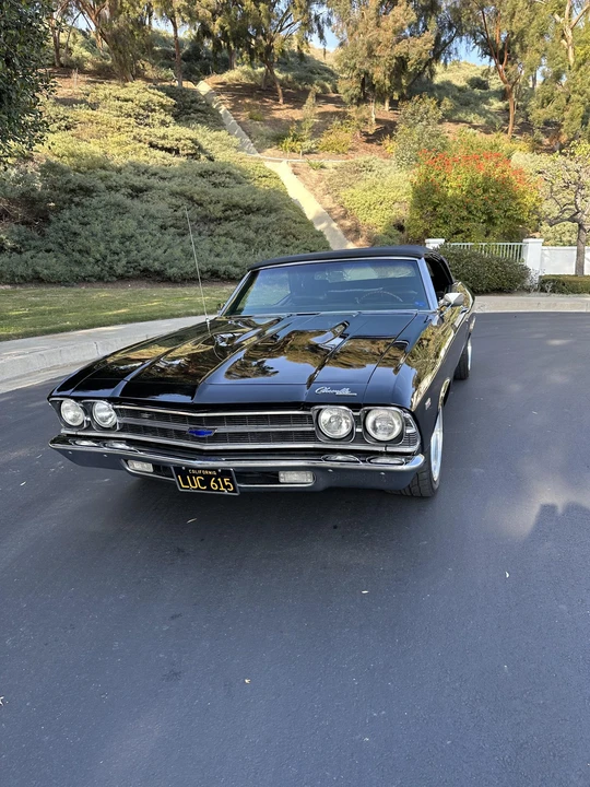 1969 Chevrolet Chevelle 2nd Gen - Image 15 of 31