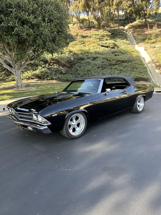 1969 Chevrolet Chevelle 2nd Gen - Image 16 of 31