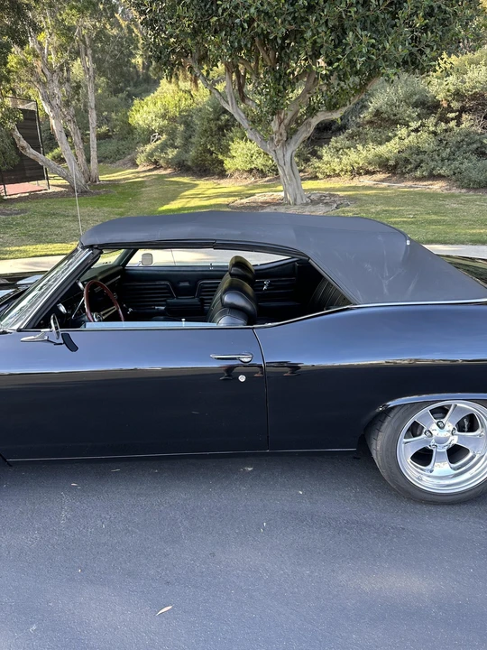 1969 Chevrolet Chevelle 2nd Gen - Image 17 of 31