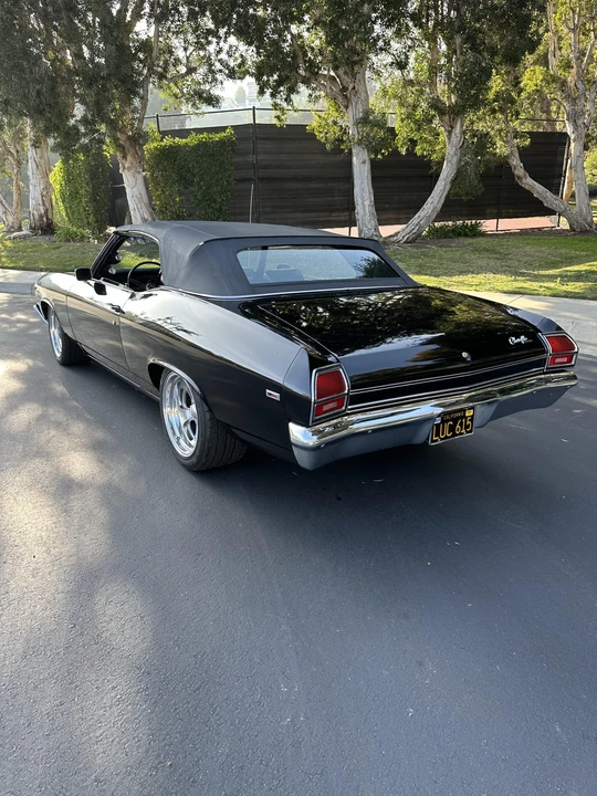 1969 Chevrolet Chevelle 2nd Gen - Image 11 of 31