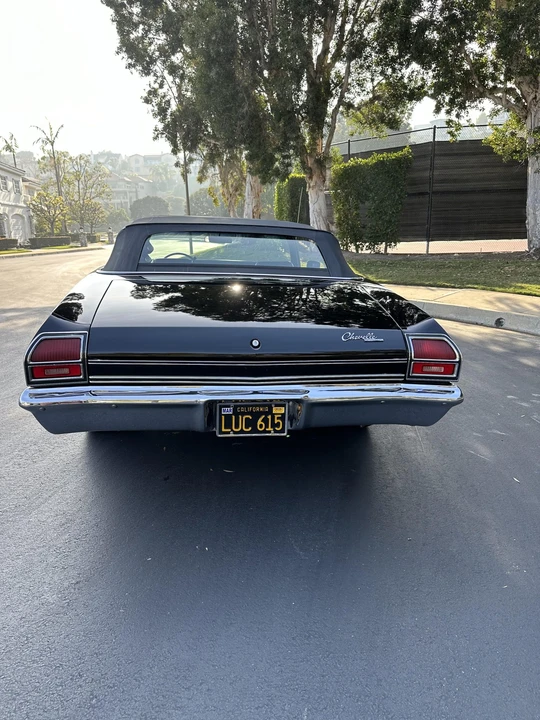 1969 Chevrolet Chevelle 2nd Gen - Image 12 of 31