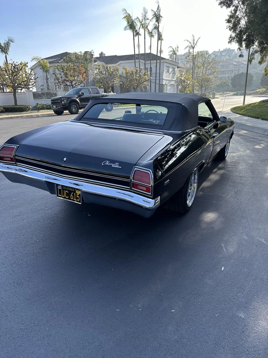 1969 Chevrolet Chevelle 2nd Gen - Image 13 of 31
