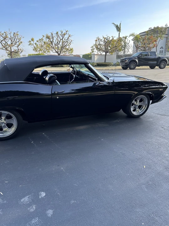 1969 Chevrolet Chevelle 2nd Gen - Image 18 of 31