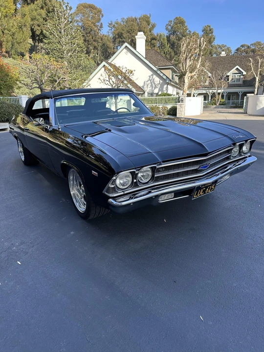 1969 Chevrolet Chevelle 2nd Gen - Image 14 of 31