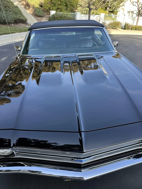 1969 Chevrolet Chevelle 2nd Gen - Image 22 of 31