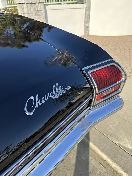 1969 Chevrolet Chevelle 2nd Gen - Image 29 of 31