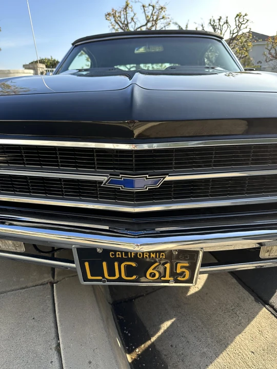 1969 Chevrolet Chevelle 2nd Gen - Image 20 of 31