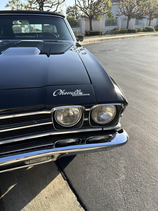1969 Chevrolet Chevelle 2nd Gen - Image 21 of 31