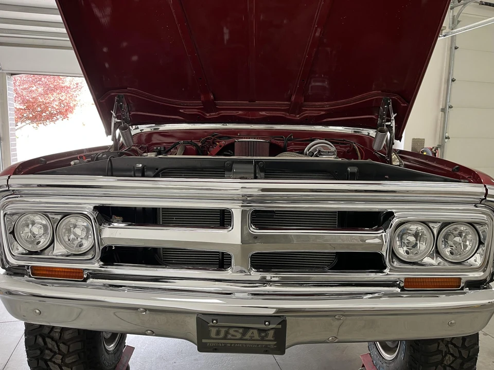 1969 GMC C/K 2nd Gen - Image 26 of 31
