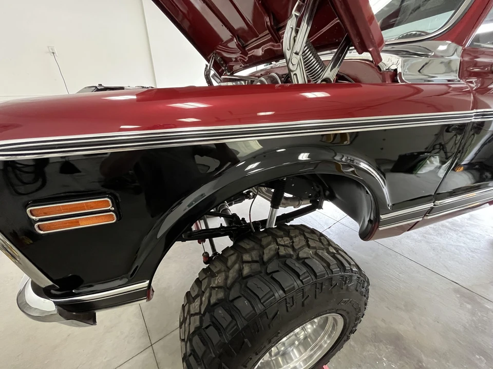 1969 GMC C/K 2nd Gen - Image 30 of 31