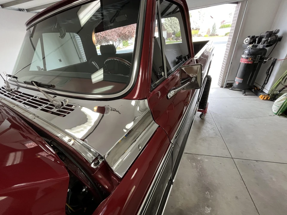 1969 GMC C/K 2nd Gen - Image 31 of 31