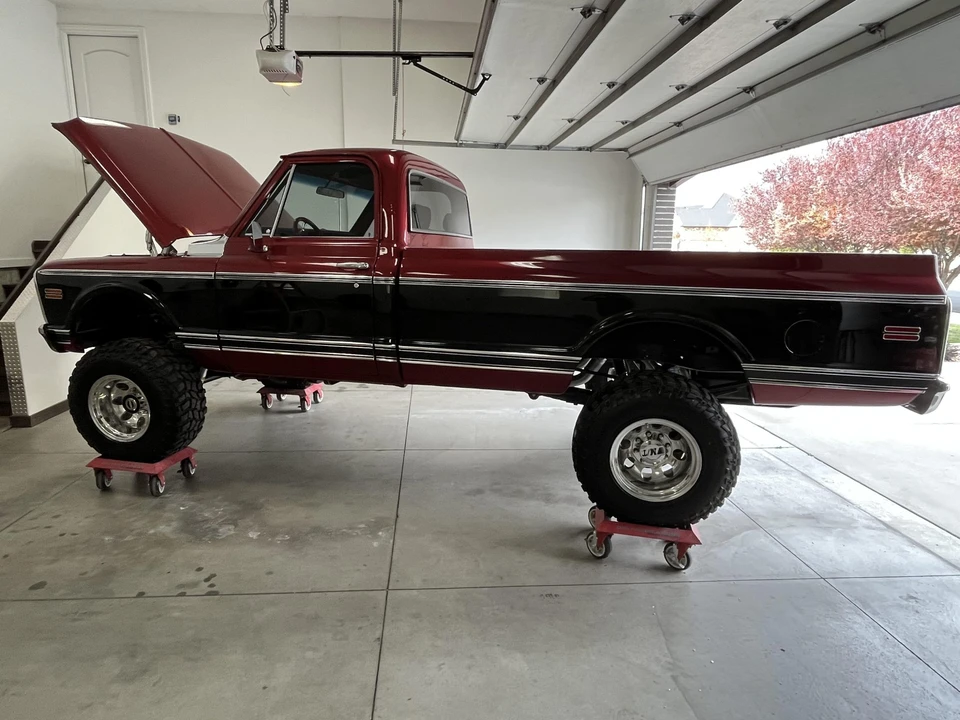 1969 GMC C/K 2nd Gen - Image 18 of 31