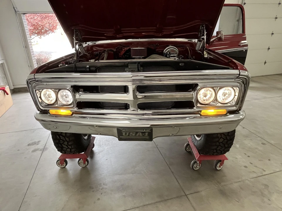 1969 GMC C/K 2nd Gen - Image 25 of 31