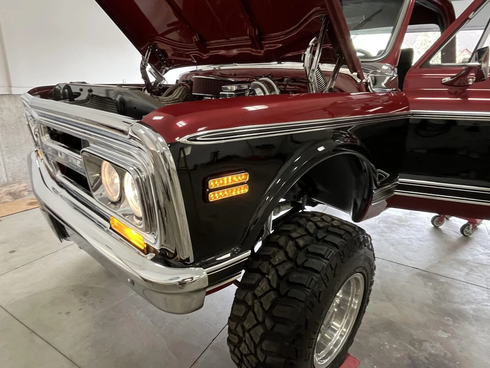 1969 GMC C/K 2nd Gen - Image 29 of 31