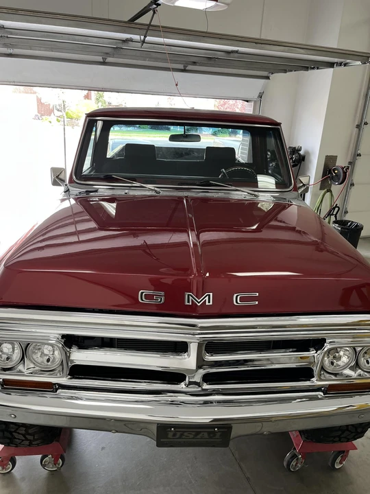 1969 GMC C/K 2nd Gen - Image 23 of 31