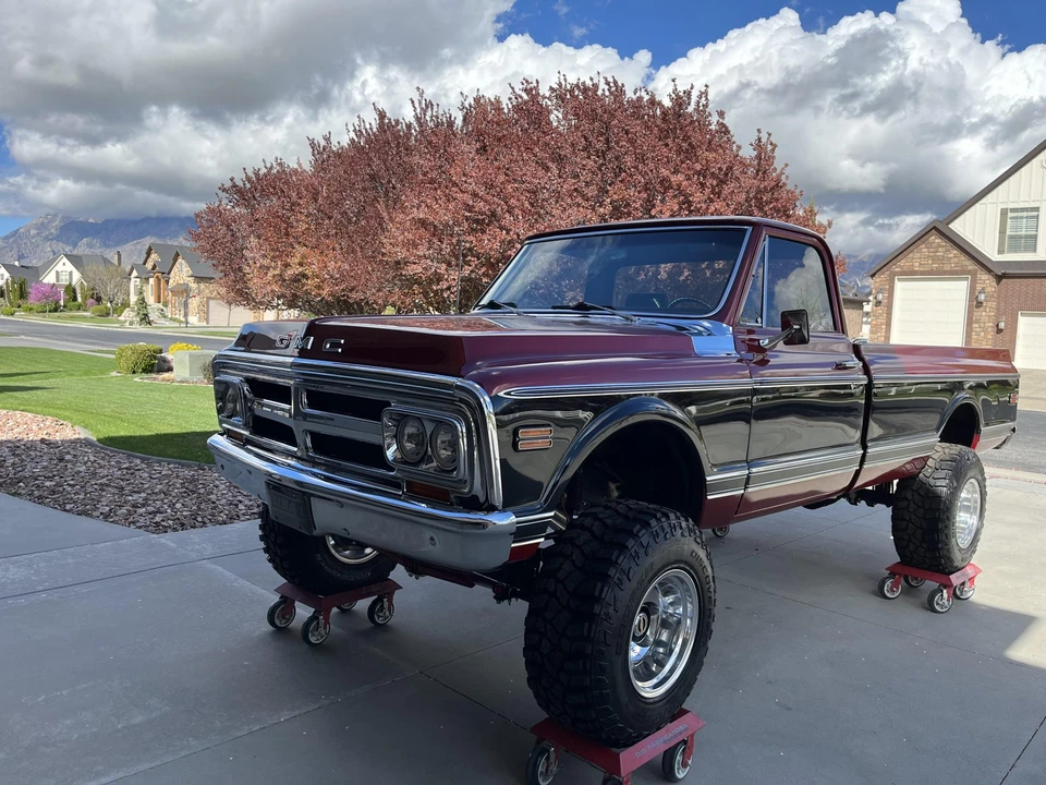 1969 GMC C/K 2nd Gen - Image 13 of 31