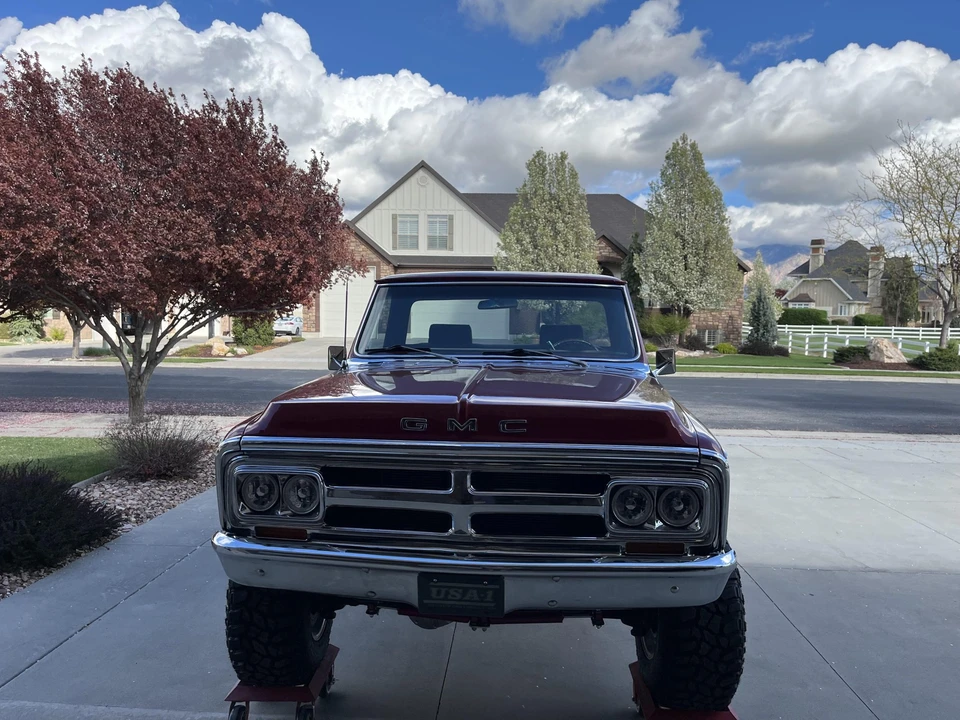 1969 GMC C/K 2nd Gen - Image 12 of 31
