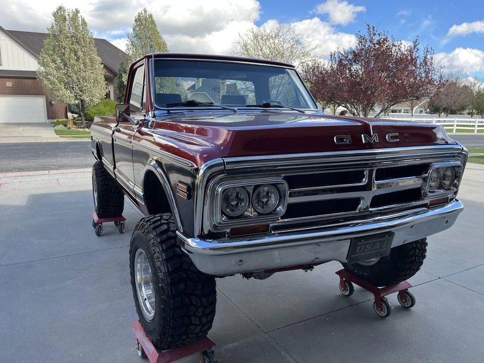 1969 GMC C/K 2nd Gen - Image 11 of 31