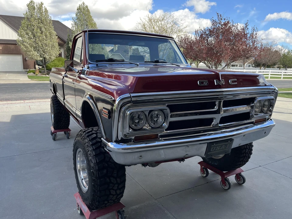 1969 GMC C/K 2nd Gen - Image 9 of 31
