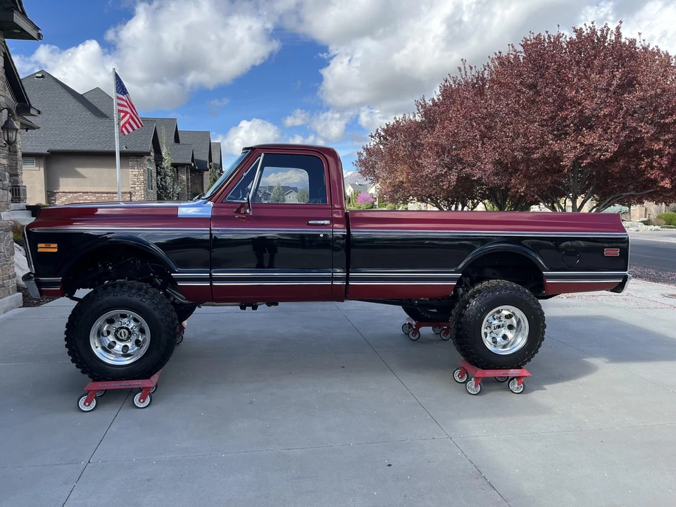 1969 GMC C/K 2nd Gen - Image 16 of 31