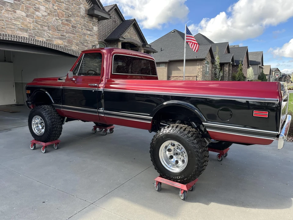1969 GMC C/K 2nd Gen - Image 19 of 31