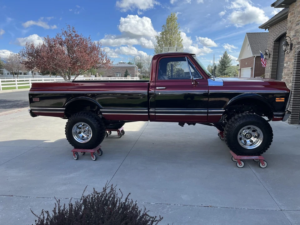 1969 GMC C/K 2nd Gen - Image 20 of 31