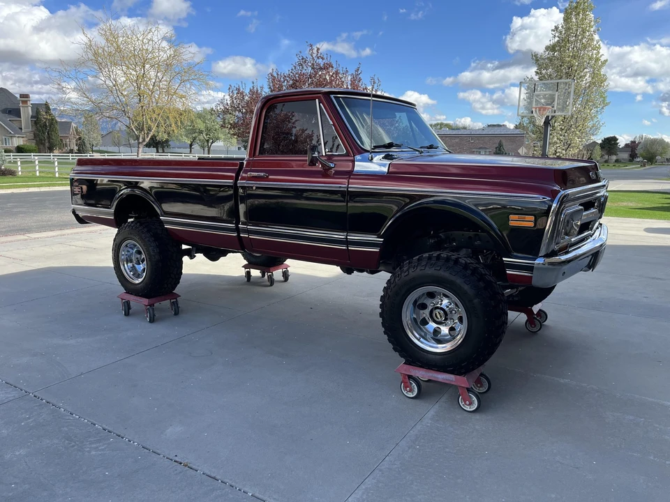 1969 GMC C/K 2nd Gen - Image 21 of 31