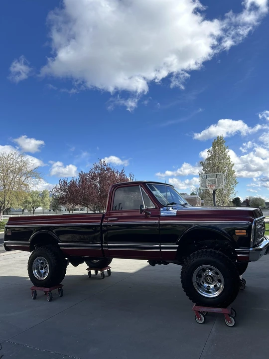 1969 GMC C/K 2nd Gen - Image 22 of 31