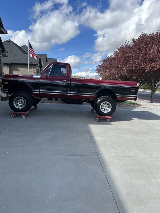 1969 GMC C/K 2nd Gen - Image 17 of 31