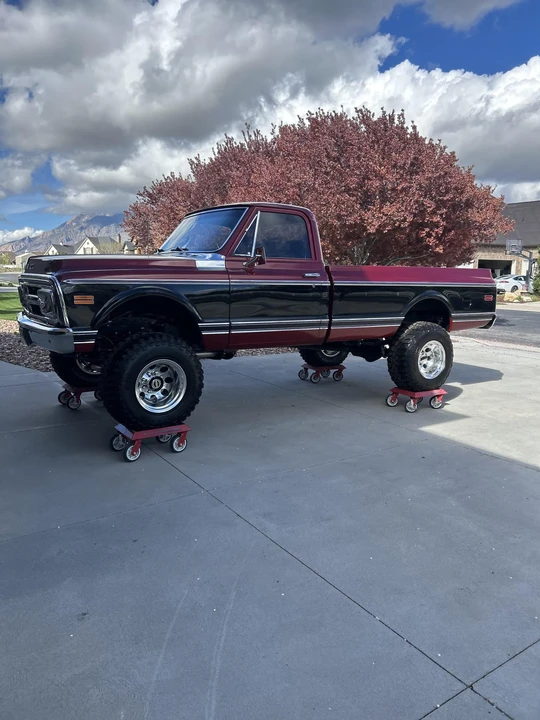 1969 GMC C/K 2nd Gen - Image 14 of 31