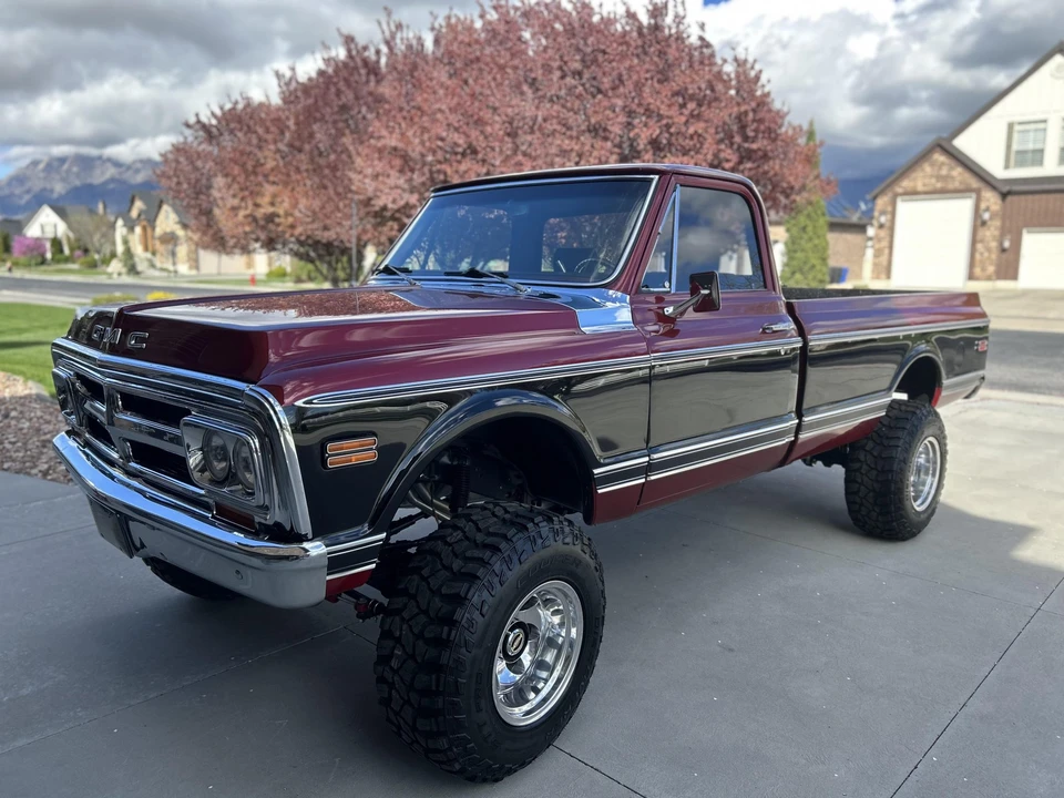 1969 GMC C/K 2nd Gen - Image 3 of 31
