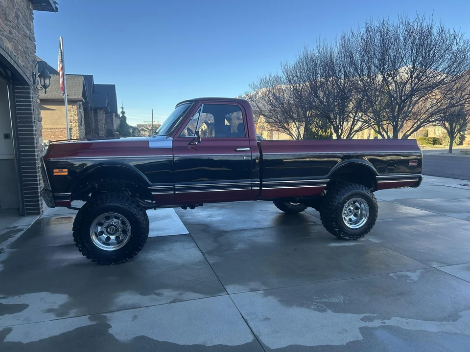 1969 GMC C/K 2nd Gen - Image 5 of 31