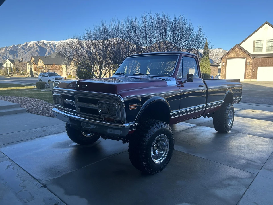 1969 GMC C/K 2nd Gen - Image 2 of 31