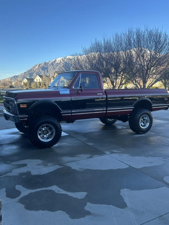1969 GMC C/K 2nd Gen - Image 4 of 31