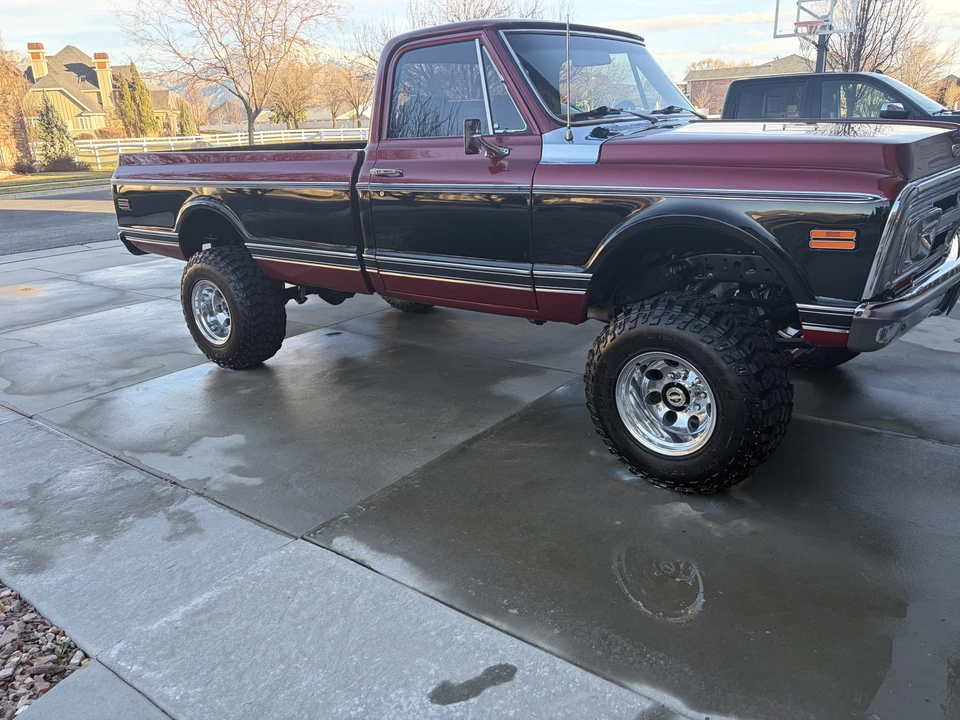 1969 GMC C/K 2nd Gen - Image 7 of 31