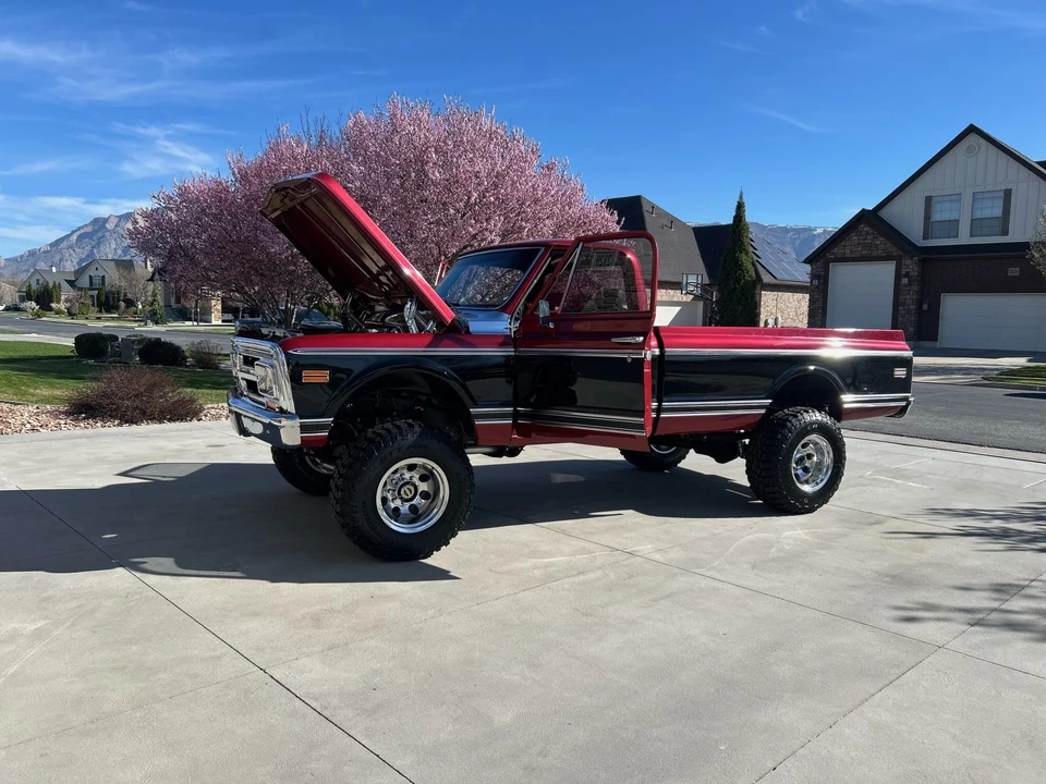 1969 GMC C/K 2nd Gen - Image 15 of 31