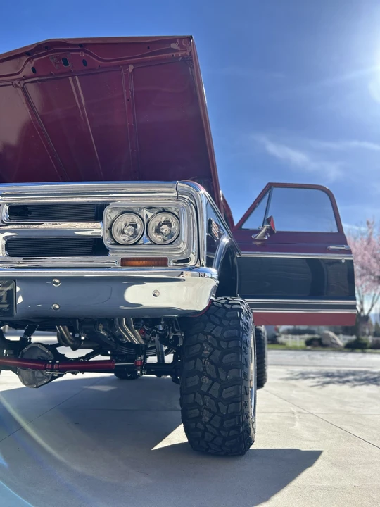 1969 GMC C/K 2nd Gen - Image 28 of 31