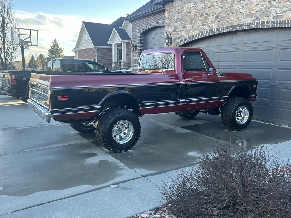1969 GMC C/K 2nd Gen - Image 6 of 31