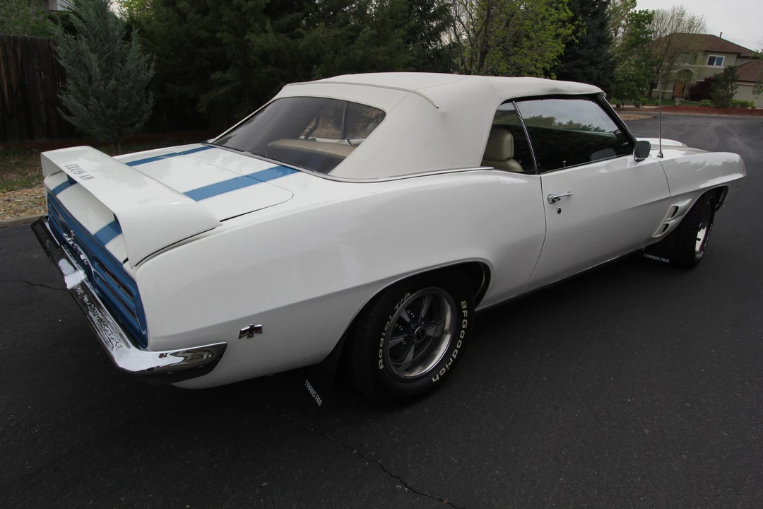 1969 Pontiac Firebird 1st Gen - Image 13 of 31