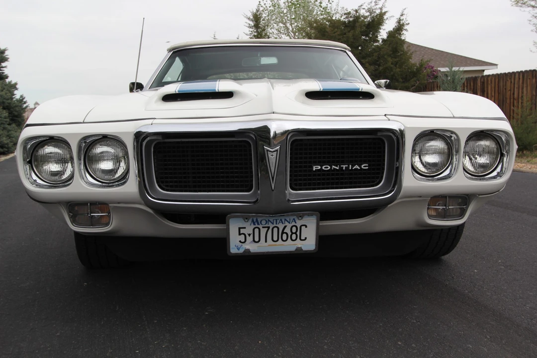 1969 Pontiac Firebird 1st Gen - Image 10 of 31