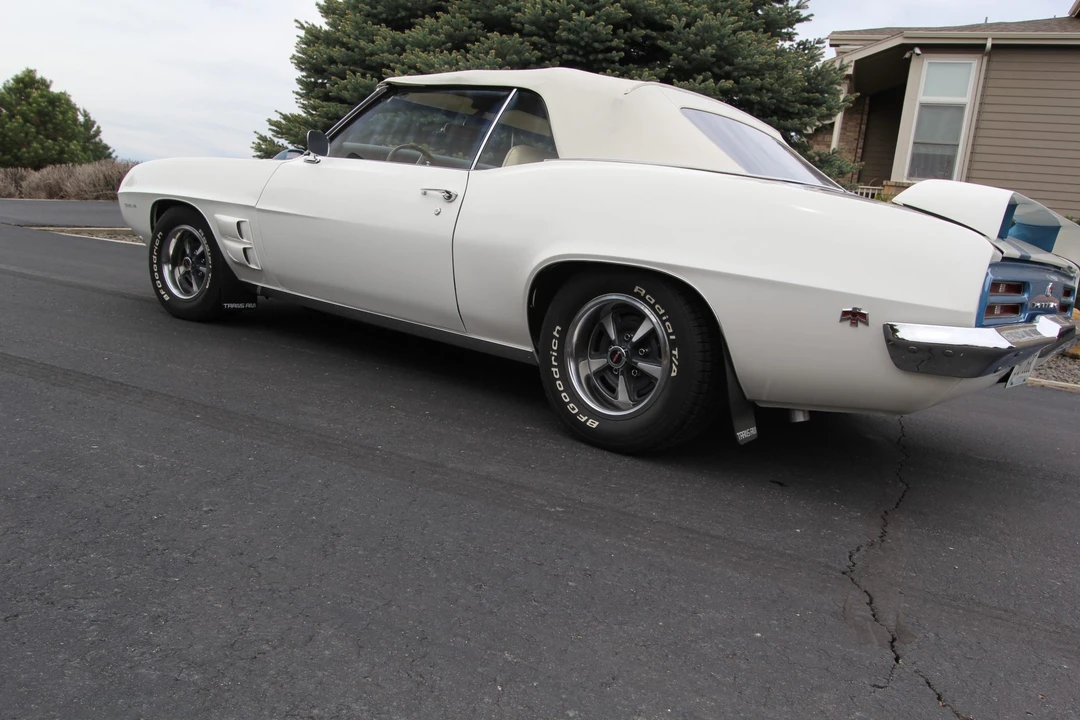 1969 Pontiac Firebird 1st Gen - Image 19 of 31