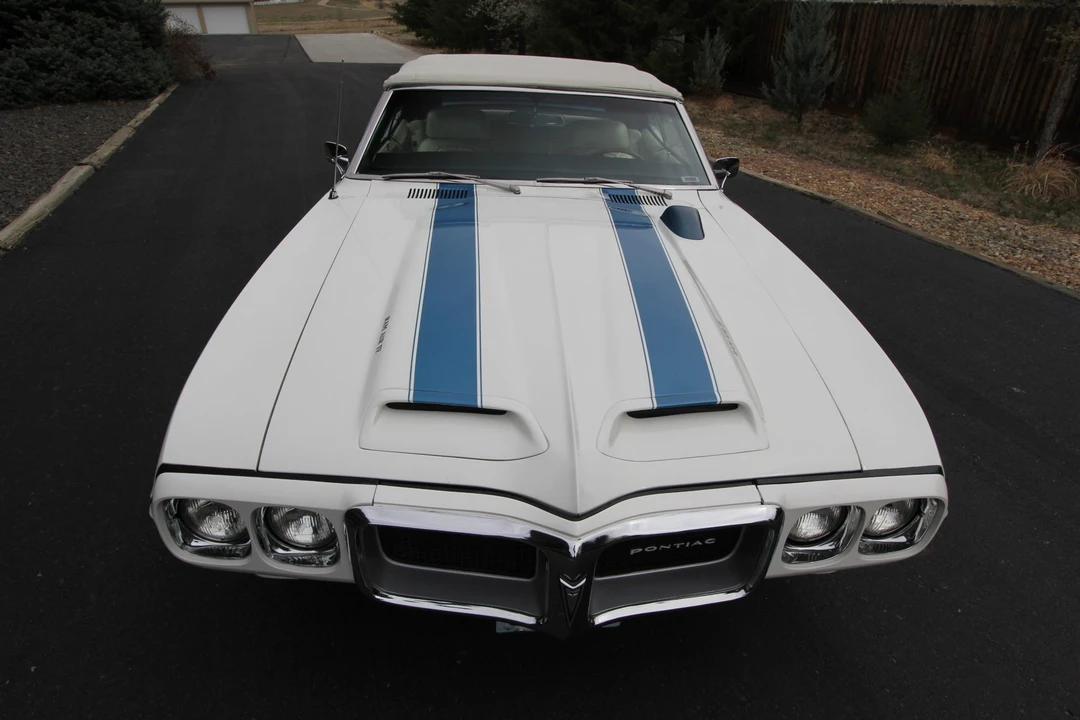 1969 Pontiac Firebird 1st Gen - Image 9 of 31