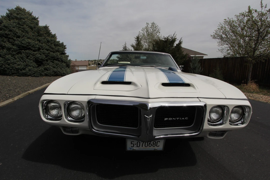 1969 Pontiac Firebird 1st Gen - Image 26 of 31