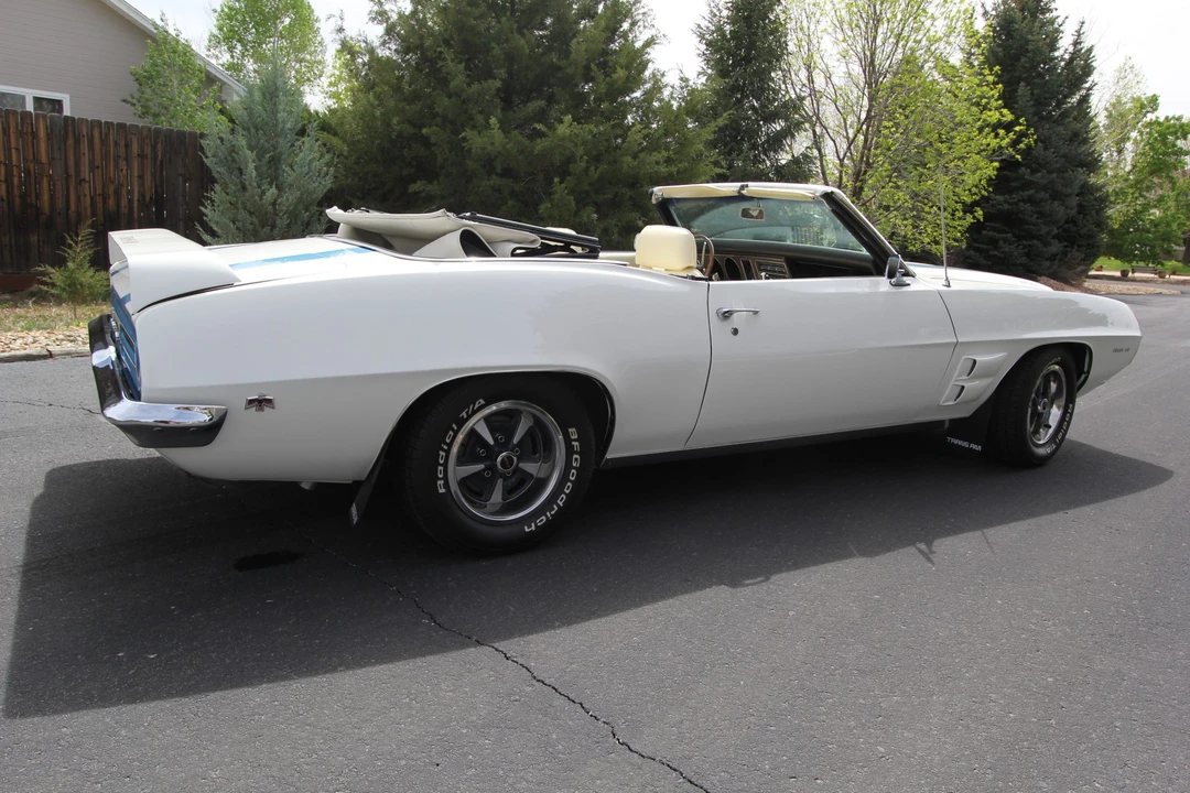 1969 Pontiac Firebird 1st Gen - Image 29 of 31