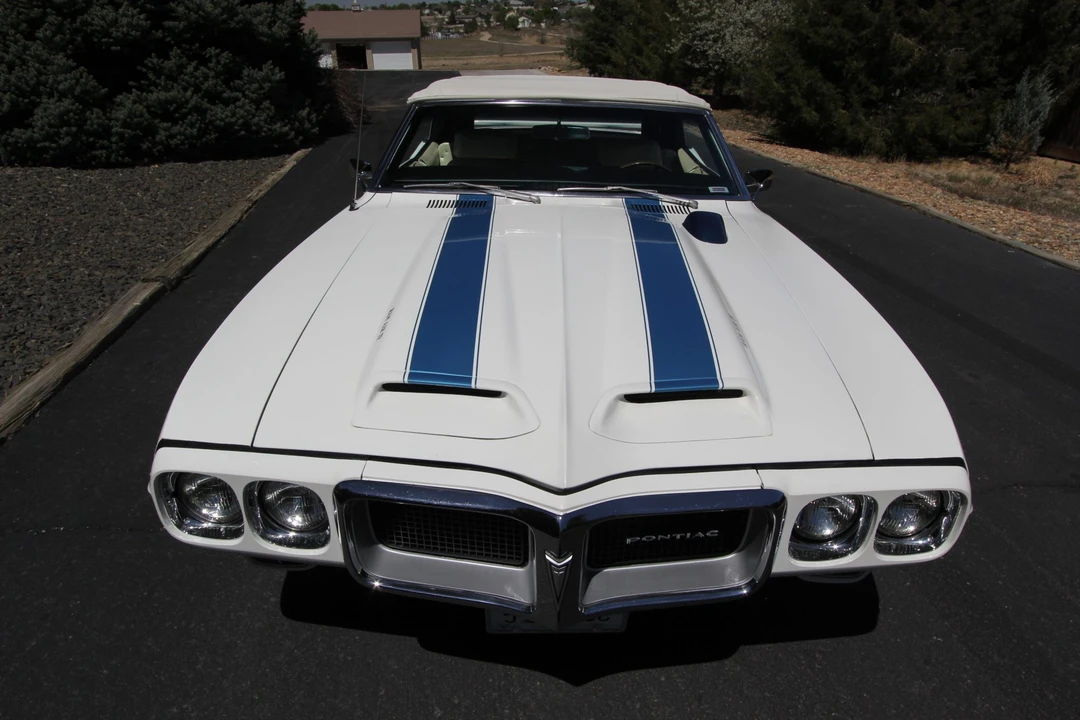1969 Pontiac Firebird 1st Gen - Image 8 of 31