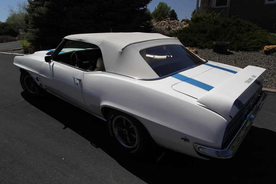 1969 Pontiac Firebird 1st Gen - Image 18 of 31