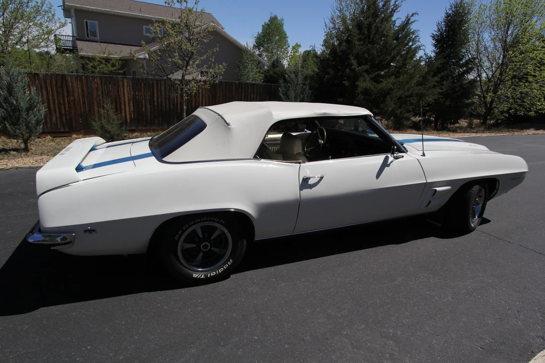 1969 Pontiac Firebird 1st Gen - Image 12 of 31