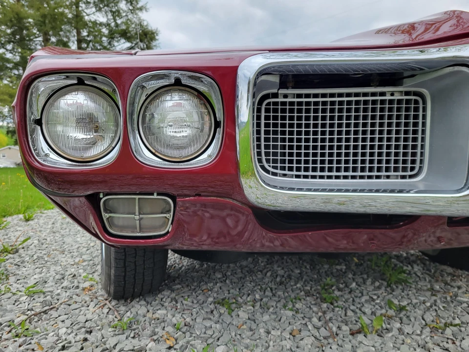 1969 Pontiac Firebird 1st Gen - Image 31 of 31