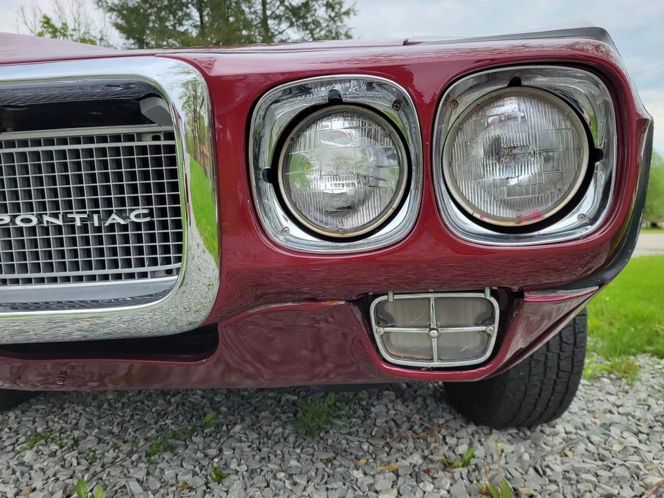 1969 Pontiac Firebird 1st Gen - Image 29 of 31